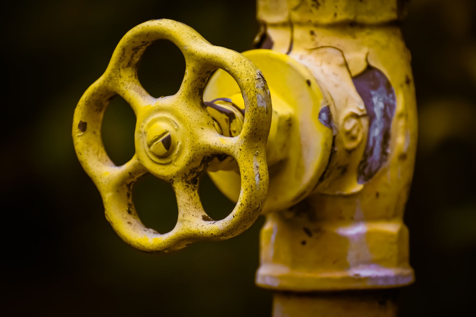 Gas Line Installation & Repair